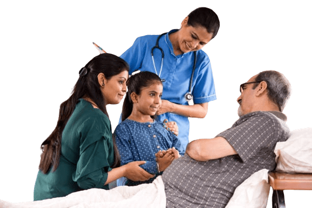 Diploma in Nursing Midwifery Assistant